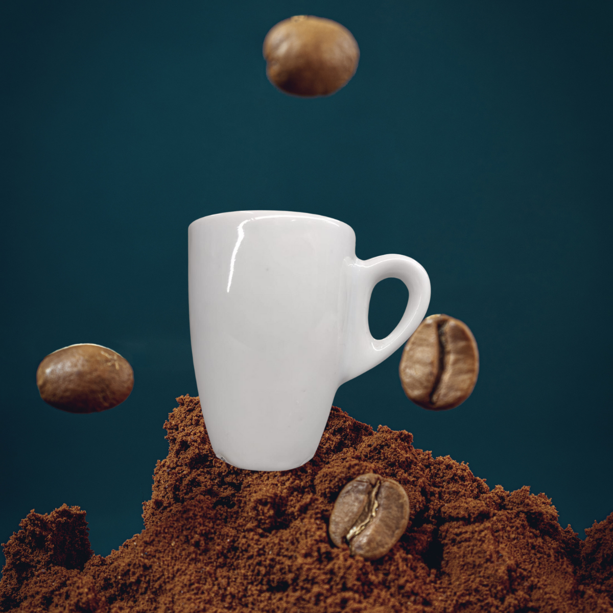 Xicara de Café Genova 70ml BelaVista