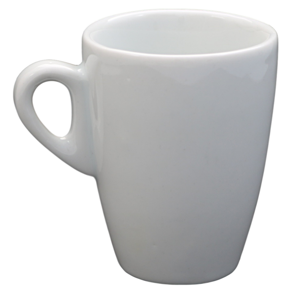 Xicara Genova Capuccino S/ Pires de Porcelana 150ml BelaVista