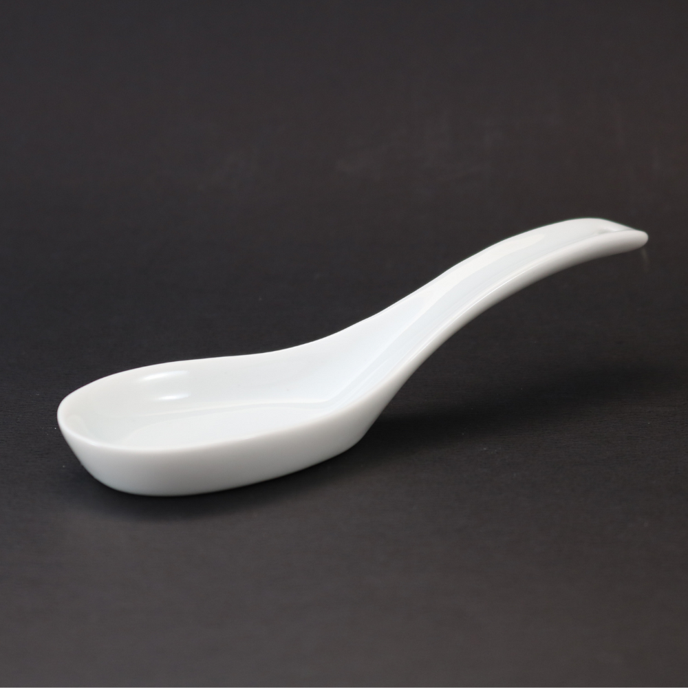 Colher em Porcelana Para Finger Food 20ml BelaVista