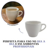Xicara de Chá Buondi 200ml Segunda Linha