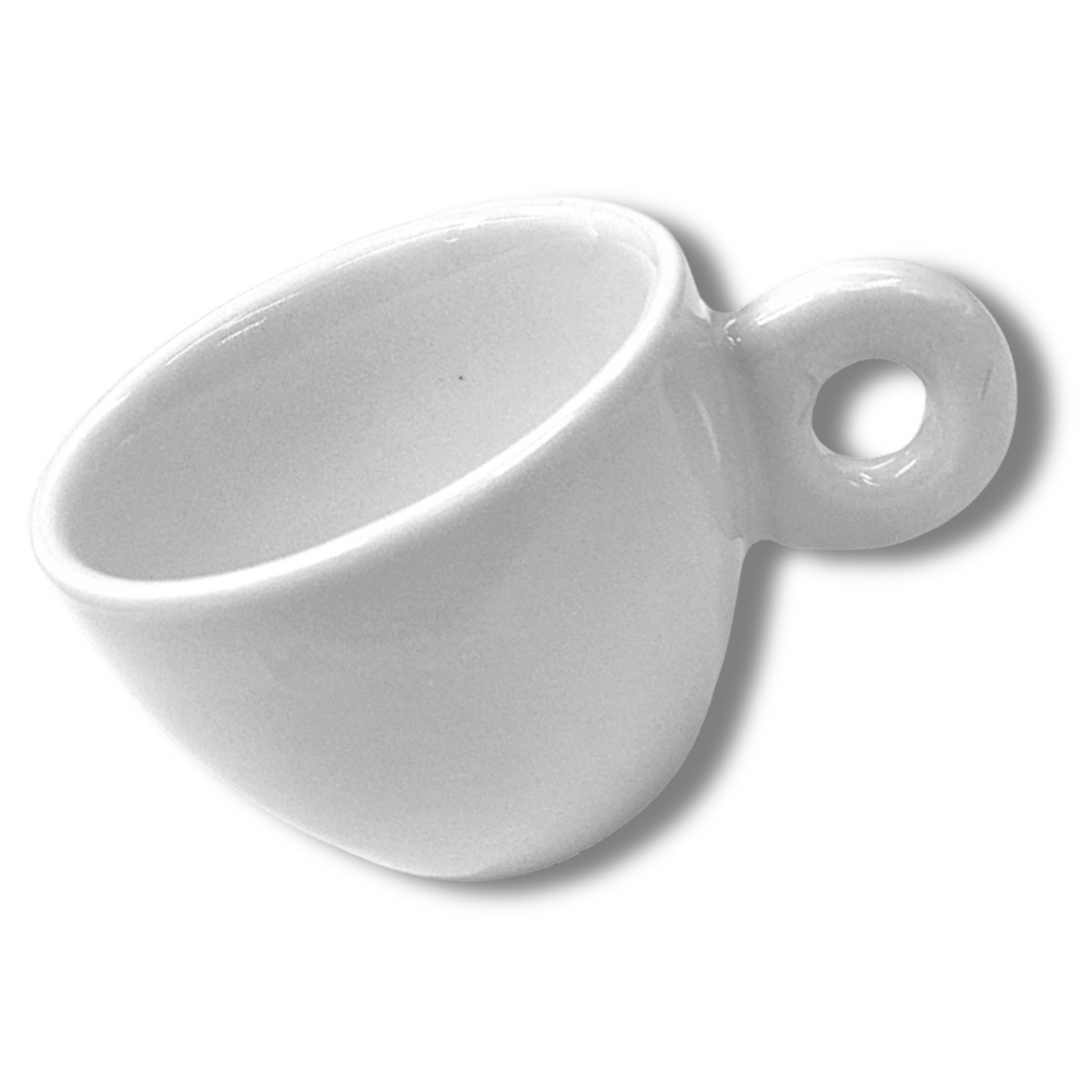 Kit 50 Xicara Coquinho 60ml Personalizado BelaVista Xicara de Café