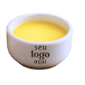 Kit 50 Mini Mantegueira Hotel 50ml Personalizado