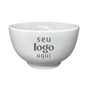 Kit 50 Tigela Japonesa 500ml Com Sua Marca BelaVista Tigela Porcelana