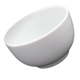 Tigela em Porcelana Branca Com 400ml BelaVista