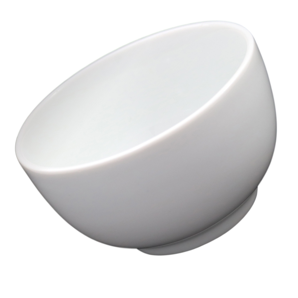 Tigela em Porcelana Branca Com 400ml BelaVista