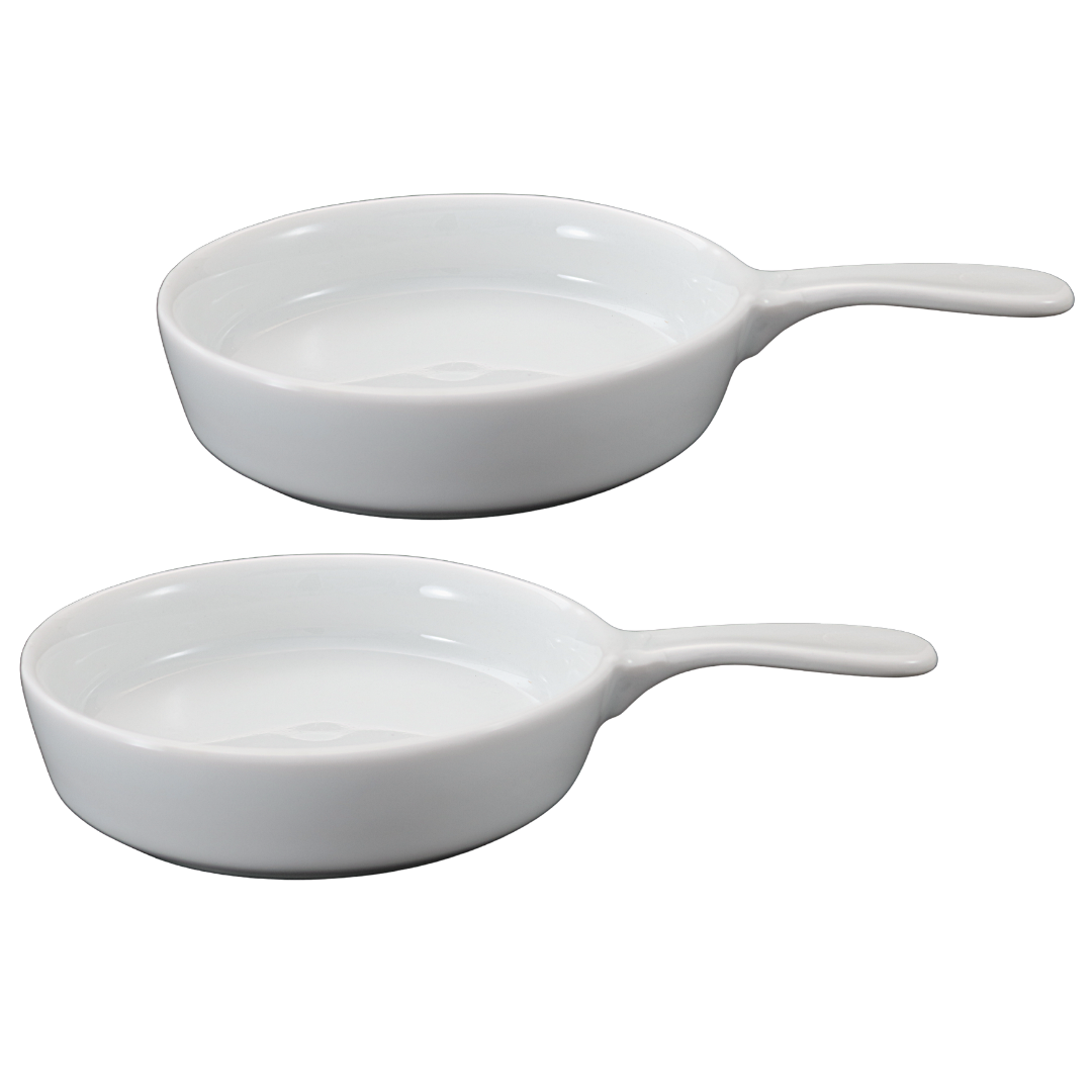Molheira em Porcelana 130ml BelaVista