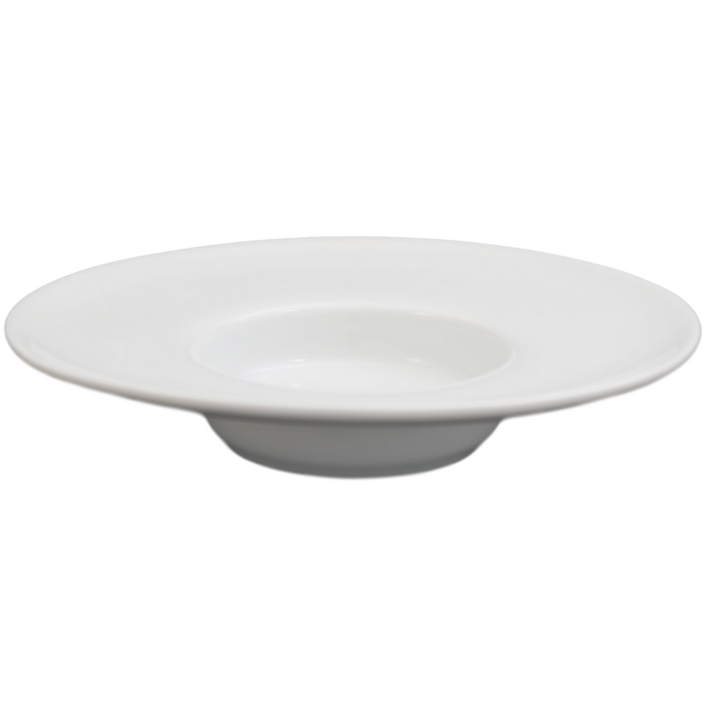 Prato Chapéu Risoto em Porcelana 100ml BelaVista