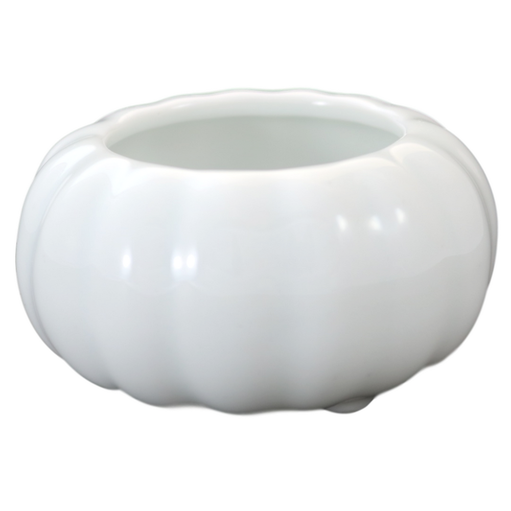 Molheira Abóbora em Porcelana 120ml BelaVista