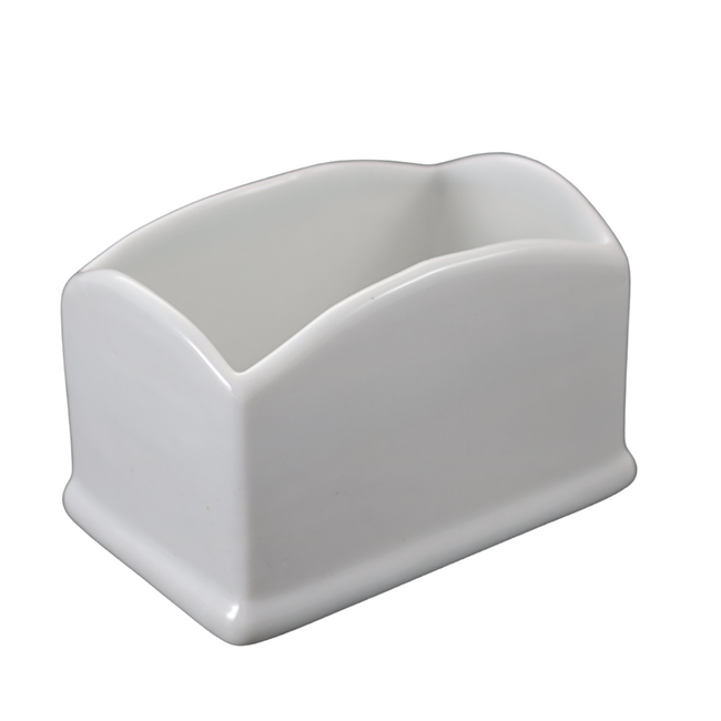 Porta Sachê Berço em Porcelana 200ml BelaVista Hover Image