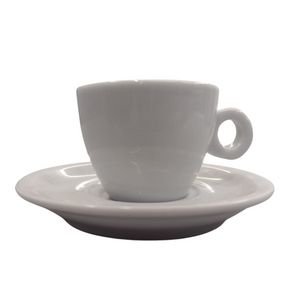 Xicara de Café Coquinho Cabo Bola Com Pires BelaVista