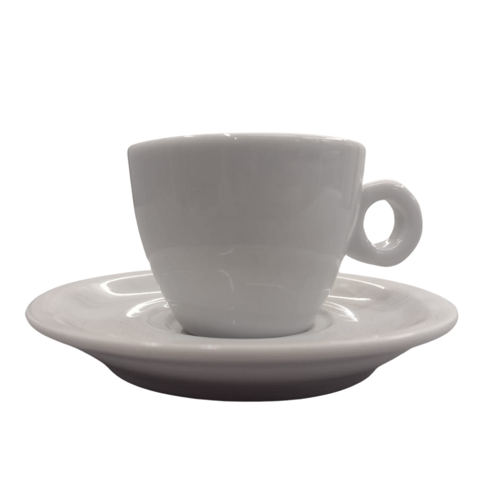 Xicara de Café Coquinho Cabo Bola Com Pires BelaVista