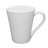 Caneca Tulipa em Porcelana 300ml