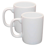 Caneca Fina em Porcelana 150ml