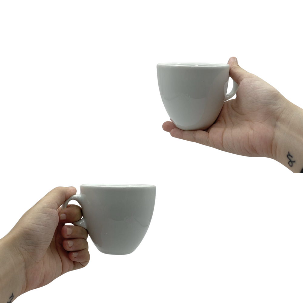 Kit 50 Xícara Chá Coquinho com sua logo marca BelaVista Xicara de Chá