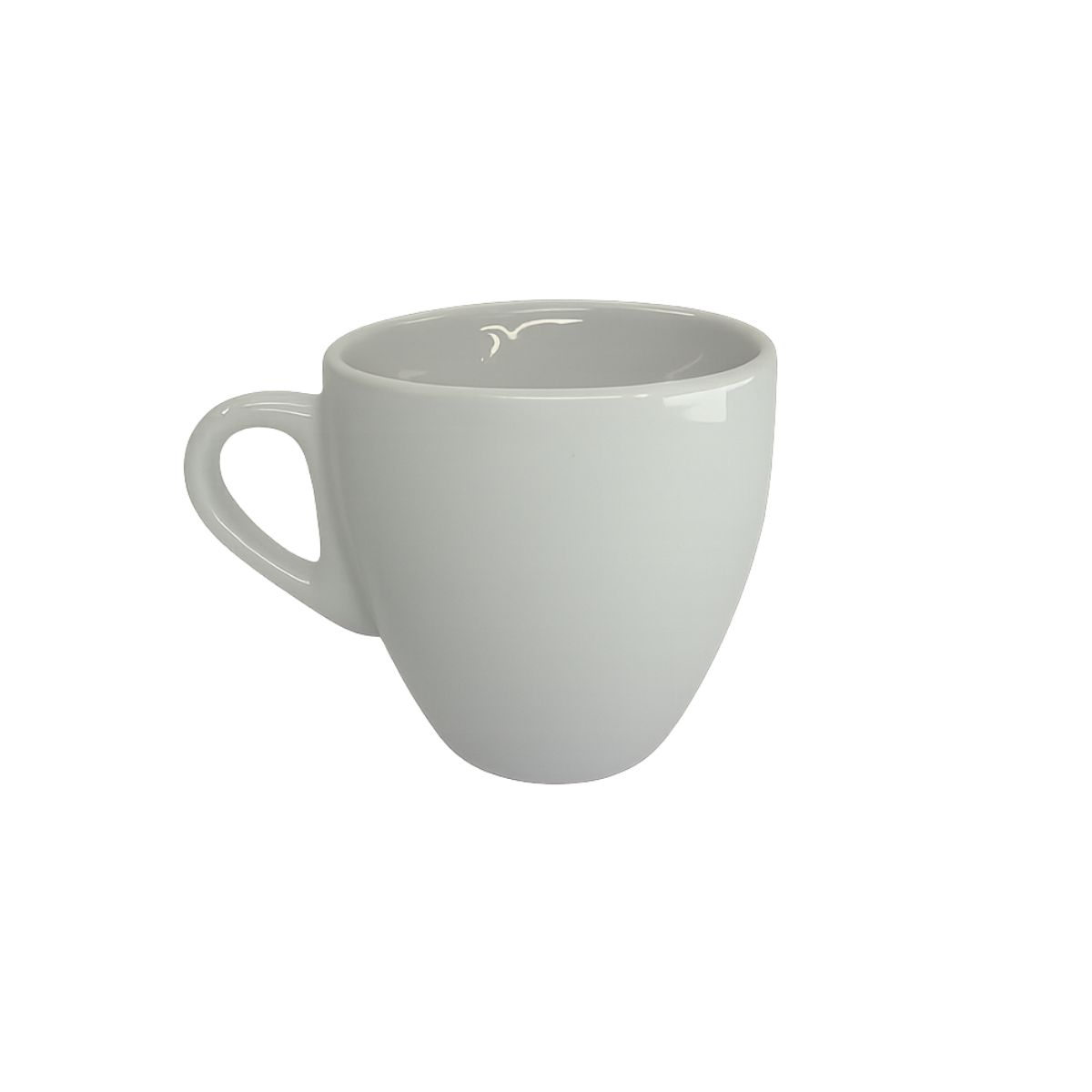 Xicara chá coquinho cappucino