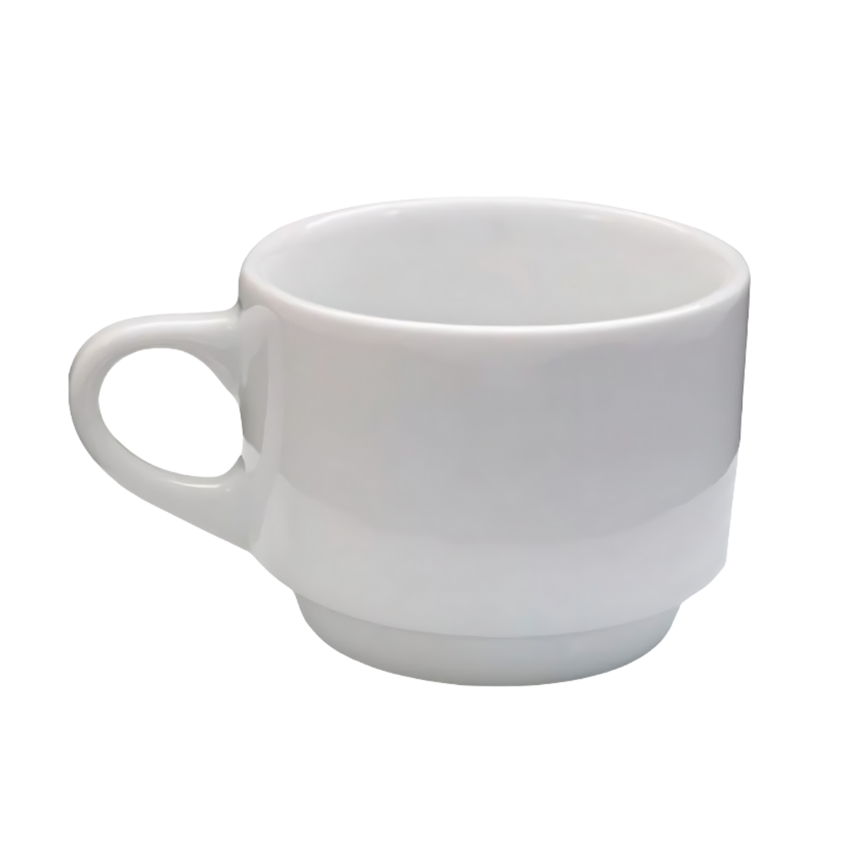 Kit 3 Xicara Chá 160ml Segunda Linha