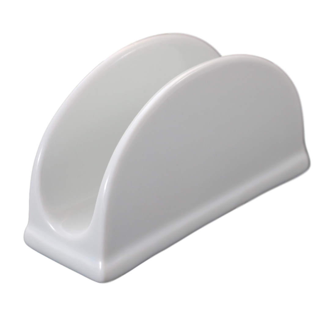 Porta Guardanapo em Porcelana 11 cm BelaVista