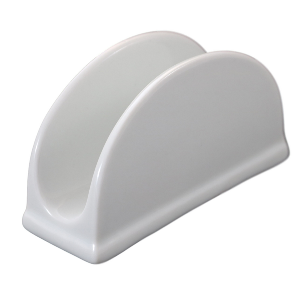 Porta Guardanapo em Porcelana 11 cm BelaVista