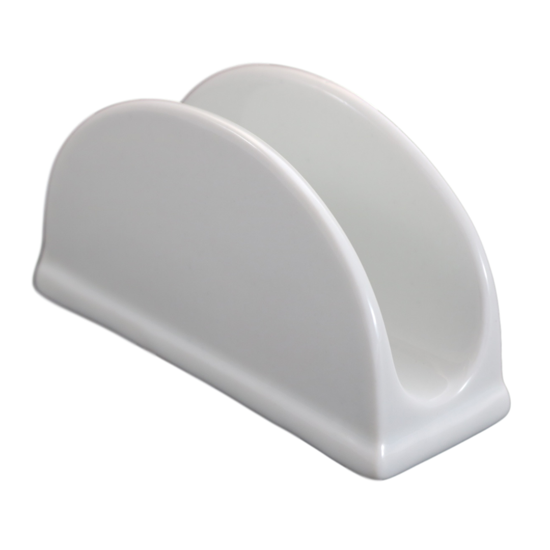 Porta Guardanapo em Porcelana 11 cm BelaVista