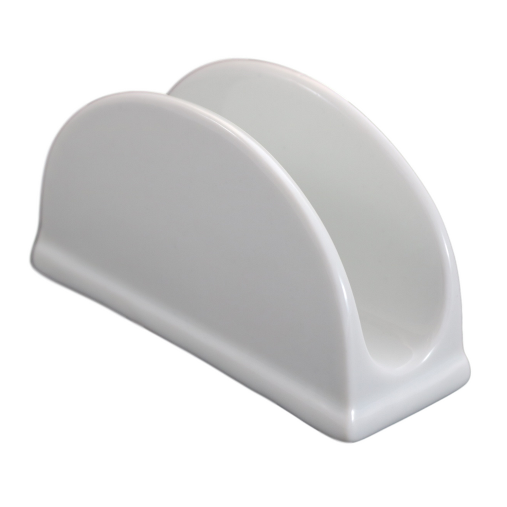 Porta Guardanapo em Porcelana 11 cm BelaVista