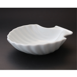 Petisqueira em Concha Casquinha de Siri Porcelana BelaVista