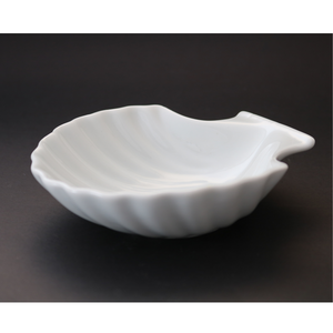 Petisqueira em Concha Casquinha de Siri Porcelana BelaVista