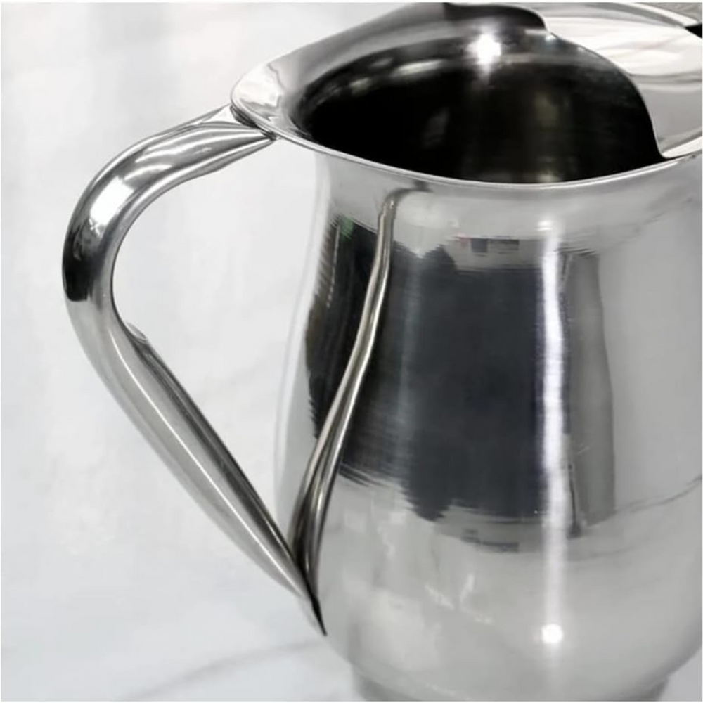Jarra Aço Inox de 1,5L Moderna Casita