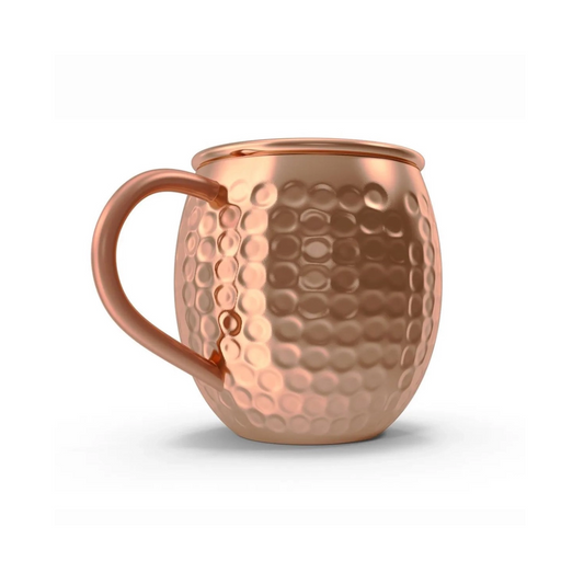 Caneca Moscow Mule aço inox 660ml