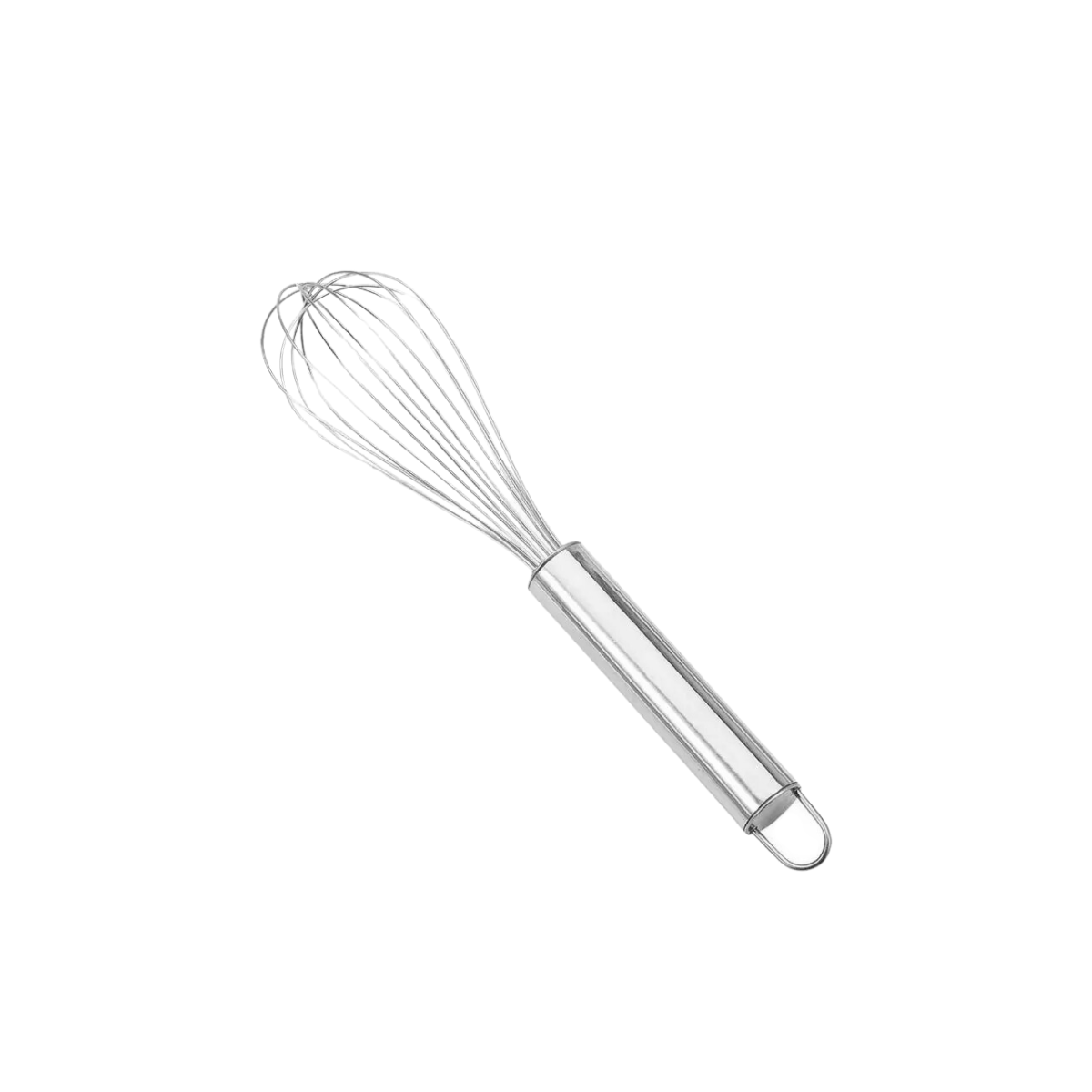 Batedor de Ovos Manual em Aço Inox Casita