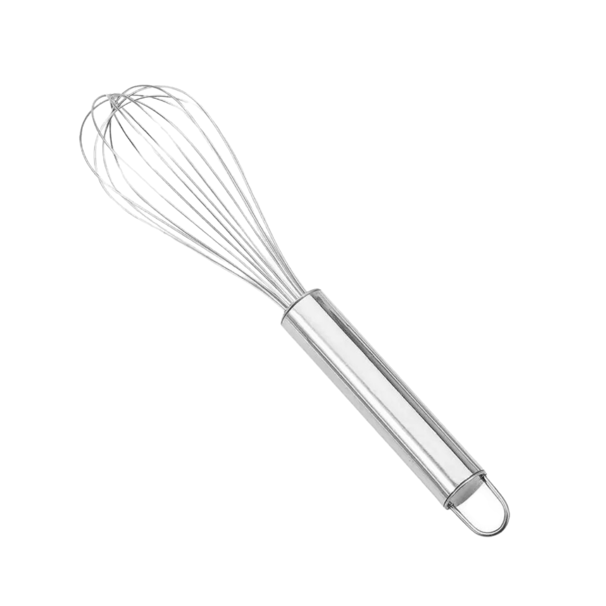 Batedor de Ovos Manual Aço Inox 40cm Casita