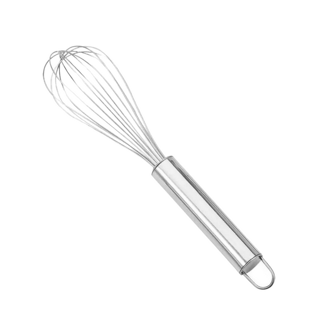 Batedor de Ovos Manual Aço Inox 40cm Casita Hover Image