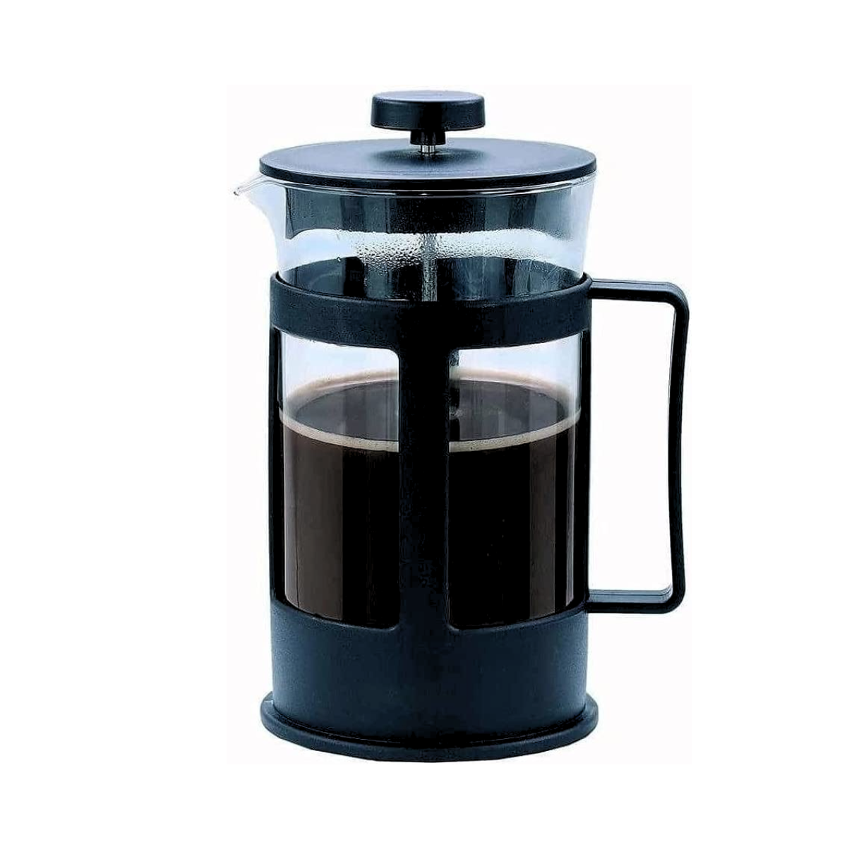 Cafeteria Prensa Francesa 350ml em Aço Inox Hauskraft