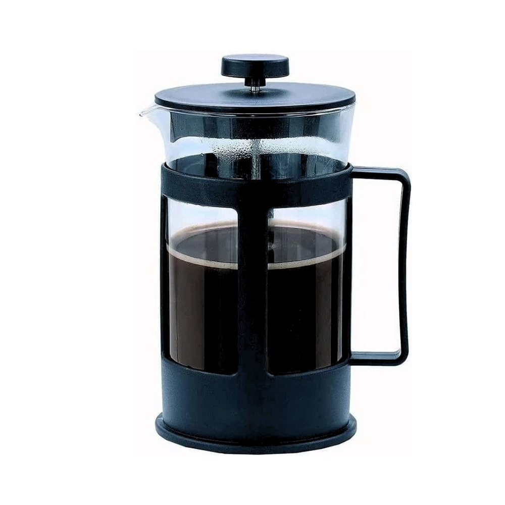 Cafeteria Prensa Francesa 350ml em Aço Inox Hauskraft