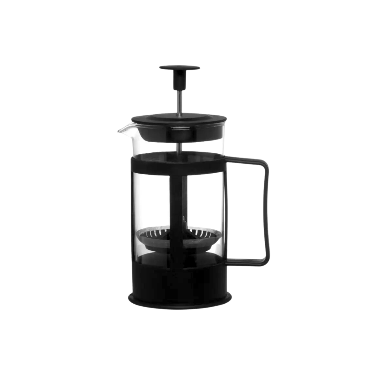 Cafeteria Prensa Francesa 350ml em Aço Inox Hauskraft