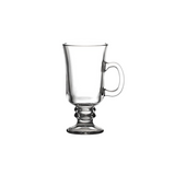 Caneca Irish Coffe de Vidro 114ml Etilux