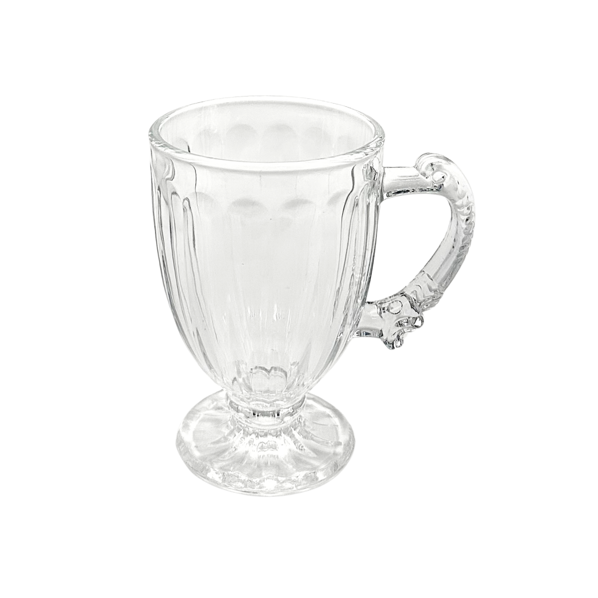 Xicara de Chá Vidro 190ml - A Gourmet