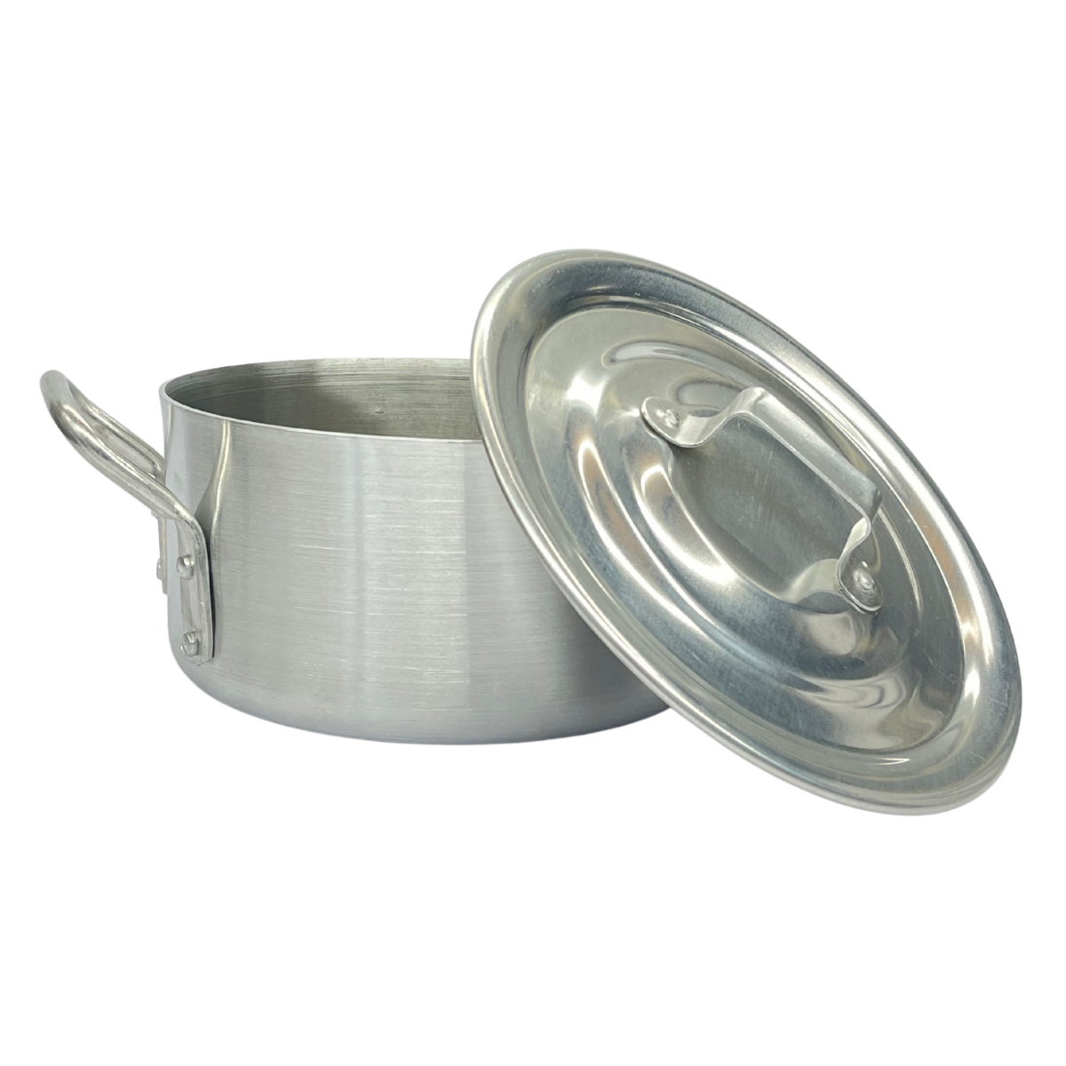 Caçarola Hotel Reta N20 Aluminio - A Gourmet