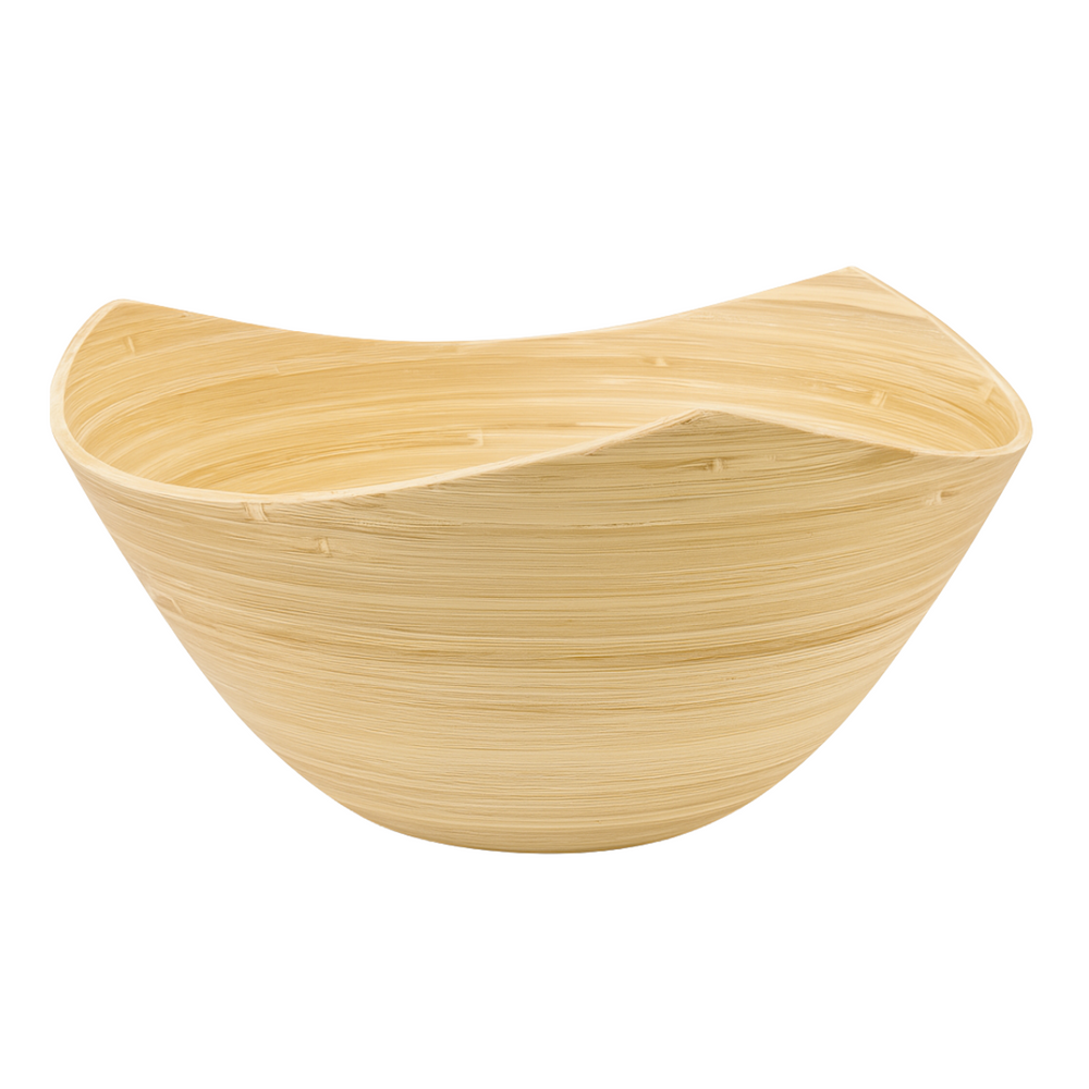 Saladeira Eco Bambu 29cm Tuut Saladeira
