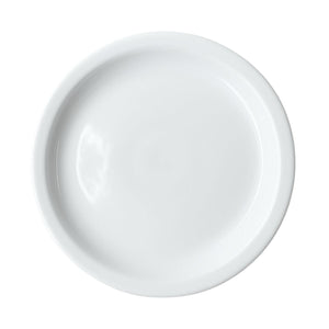 Prato Raso em Porcelana de Segunda Linha ATLAS Pratos Rasos
