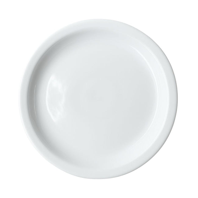 Prato Raso em Porcelana de Segunda Linha ATLAS Pratos Rasos Hover Image