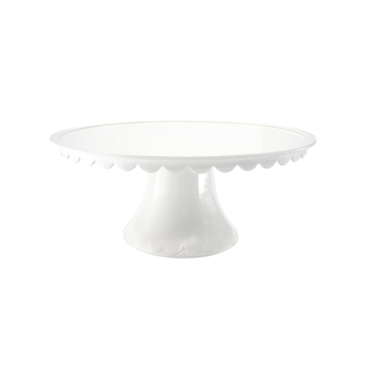 Suporte Para Bolo Com Pé Melamina