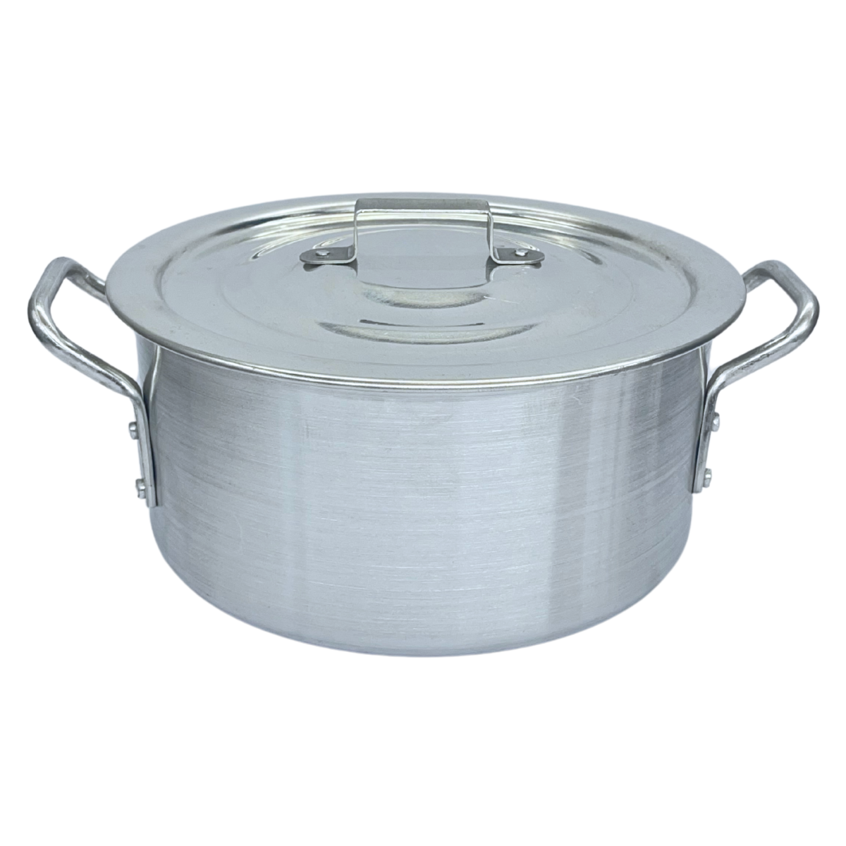 Caçarola Hotel Reta N24 Alumínio - A Gourmet