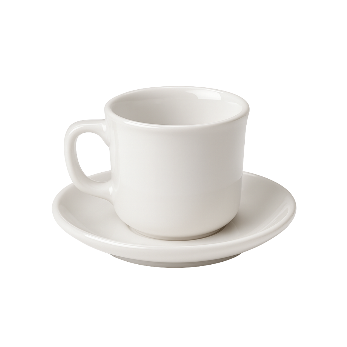 Mini Xicara 30ml Porcelana