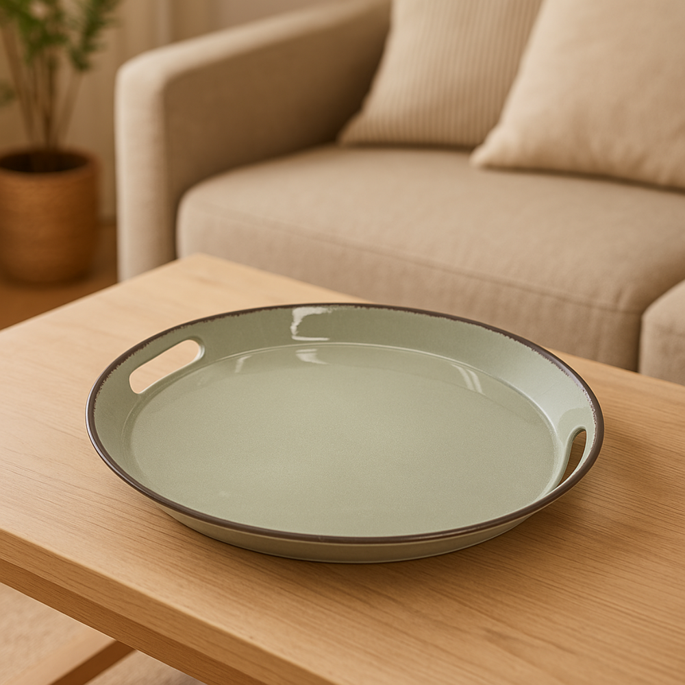 Bandeja Areia Melamina - A Gourmet