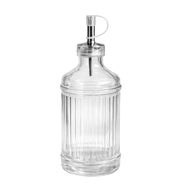 Galheteiro Vidro 500ml C/ Dosador Hover Image