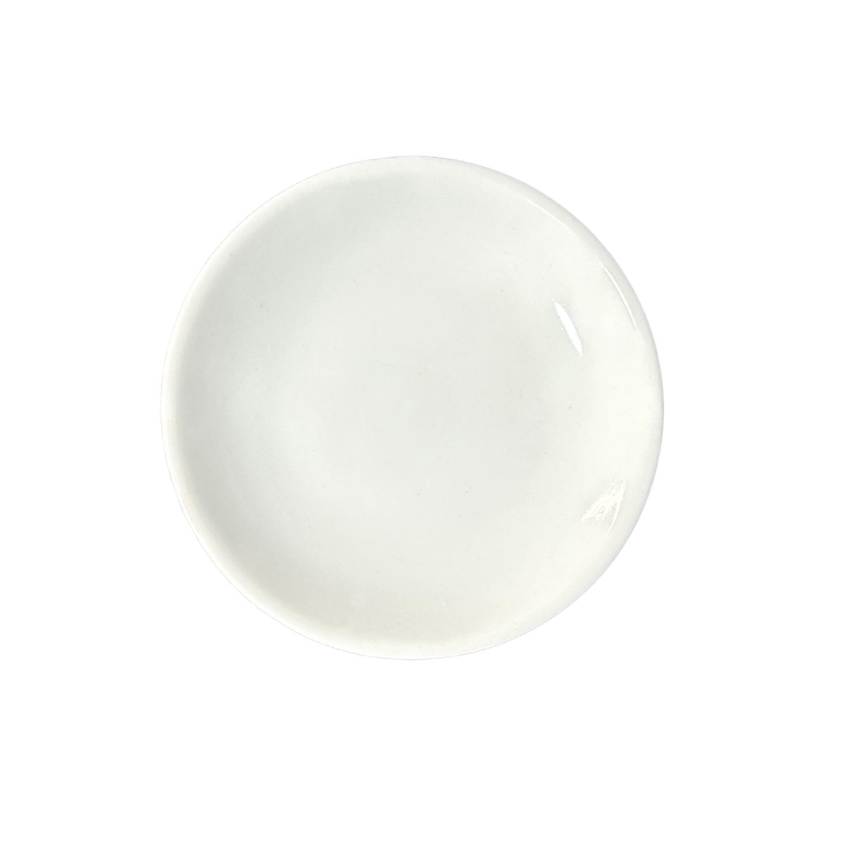 Pratinho Porcelana 11cm Pires - A Gourmet
