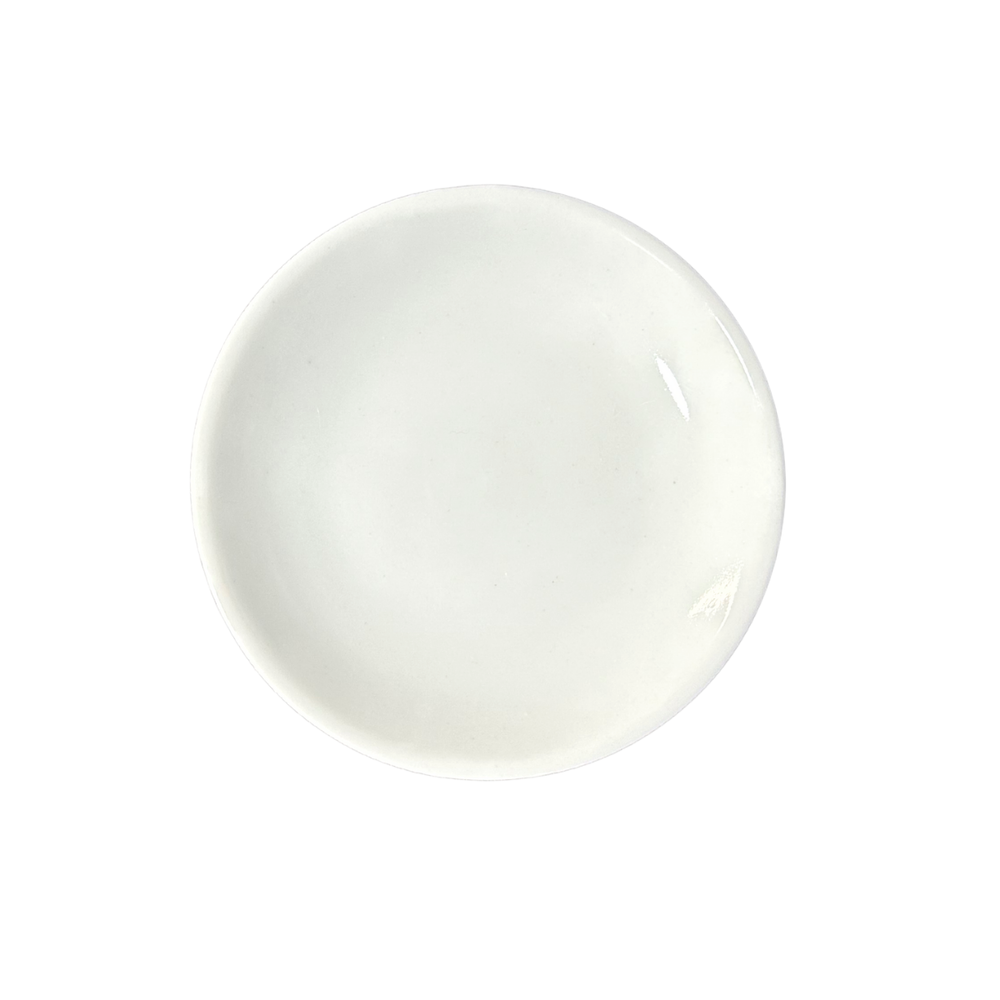 Pratinho Porcelana 11cm Pires - A Gourmet