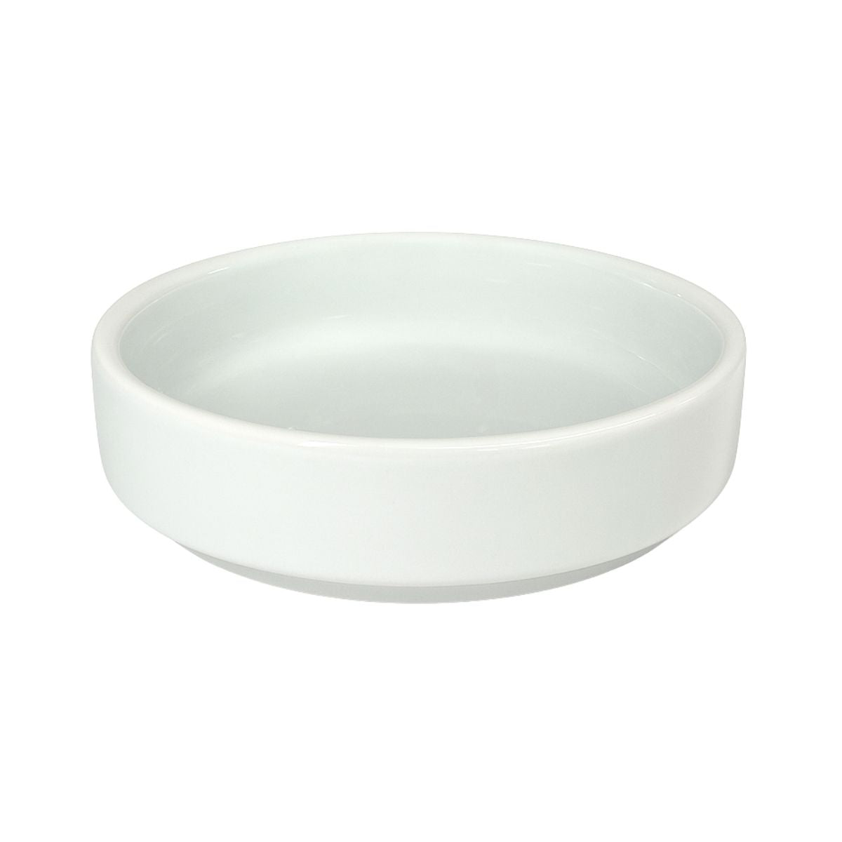Comedouro cães e gatos 230ml porcelana