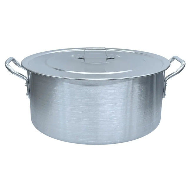 Caçarola Hotel Reta N34 Alumínio Cajamac Hover Image