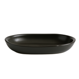 Travessa Oval Mini Petróleo